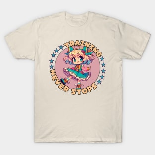 Dancing girl T-Shirt